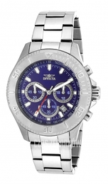 Invicta Pro Diver Niebieski/Stal Ø45 mm 17360