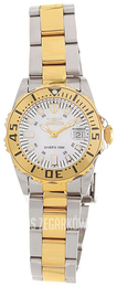 Invicta Pro Diver Biały/Stal w odcieniu złota Ø30 mm 17385