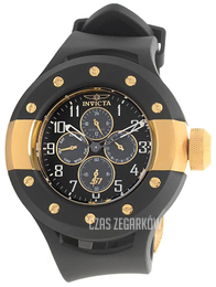 Invicta S1 Czarny/Guma Ø52 mm 17386