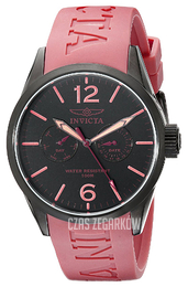 Invicta I-Force Czarny/Guma Ø42 mm 1739