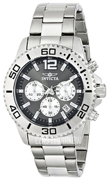 Invicta Pro Diver Szary/Stal Ø45 mm 17398