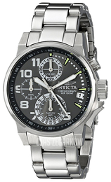 Invicta I-Force Szary/Stal Ø36 mm 17423