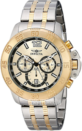 Invicta Specialty Żółte złoto/18 karatowe żółte złoto Ø48 mm 17449