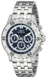 Invicta Specialty Niebieski/Stal Ø45 mm 17452