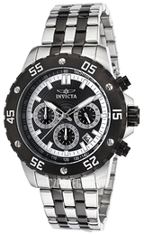 Invicta Specialty Czarny/Stal Ø45 mm 17455