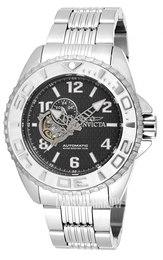 Invicta Pro Diver Czarny/Stal Ø50 mm 17457