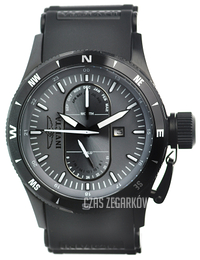 Invicta Aviator Szary/Stal Ø48 mm 1748