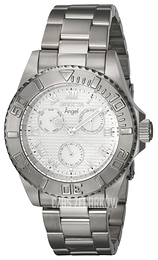 Invicta Angel Srebrny/Stal Ø40 mm 17523