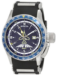 Invicta Aviator Niebieski/Stal Ø48 mm 1754