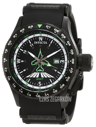Invicta Aviator Czarny/Guma Ø48 mm 1755