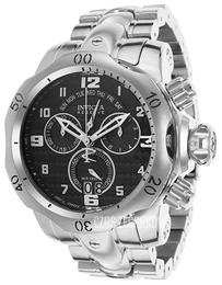 Invicta Venom Czarny/Stal Ø54 mm 17630