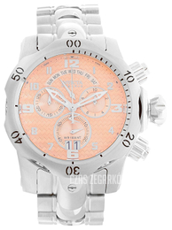 Invicta Venom Różowe złoto/Stal Ø52 mm 17631