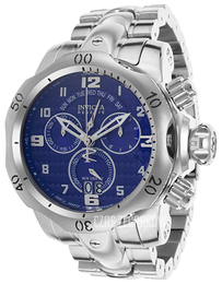 Invicta Venom Niebieski/Stal Ø52 mm 17632