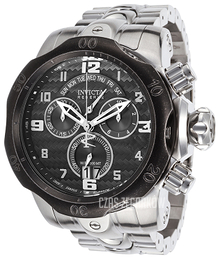 Invicta Venom Czarny/Stal Ø54 mm 17637