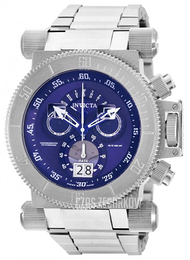 Invicta Coalition Forces Niebieski/Stal Ø51 mm 17640