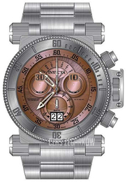 Invicta Coalition Forces Różowe złoto/Stal Ø51 mm 17641