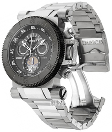 Invicta Coalition Forces Czarny/Stal Ø51 mm 17646