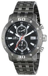 Invicta Specialty Czarny/Stal Ø45 mm 17733