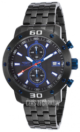 Invicta Specialty Czarny/Stal Ø45 mm 17734