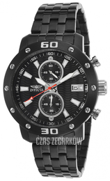 Invicta Specialty Czarny/Stal Ø45 mm 17735