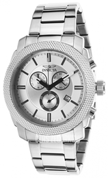 Invicta Specialty Srebrny/Stal Ø45 mm 17740