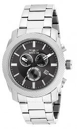 Invicta Specialty Czarny/Stal Ø45 mm 17741