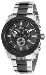 Invicta Specialty Czarny/Stal Ø45 mm 17743