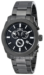 Invicta Specialty Czarny/Stal Ø45 mm 17746