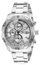 Invicta Specialty Srebrny/Stal Ø46 mm 17747