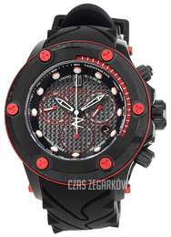 Invicta Jason Taylor Czarny/Guma Ø52 mm 17826