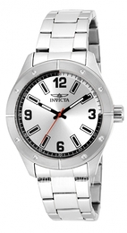 Invicta Specialty Srebrny/Stal Ø45 mm 17925