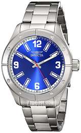 Invicta Specialty Niebieski/Stal Ø45 mm 17926