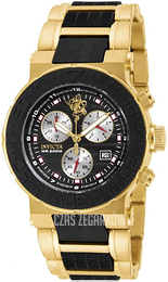 Invicta Sea Base Czarny/Guma Ø46 mm 17951