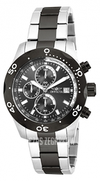 Invicta Specialty Szary/Stal Ø45 mm 18018