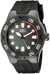 Invicta Pro Diver Czarny/Guma Ø52 mm 18026SYB