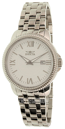 Invicta Specialty Biały/Stal Ø40 mm 18104