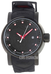 Invicta S1 Czarny/Guma Ø48 mm 18213