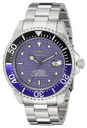 Invicta Pro Diver Purpurowy/Stal Ø47 mm 18261
