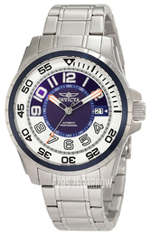 Invicta Specialty Biały/Stal Ø45 mm 1832