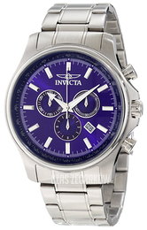 Invicta Specialty Niebieski/Stal Ø48 mm 1834
