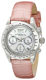 Invicta Speedway Biały/Skóra Ø40 mm 18387