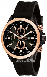 Invicta Specialty Czarny/Guma Ø45 mm 1842