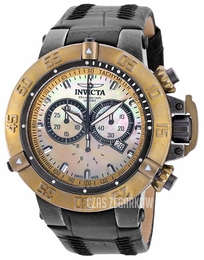 Invicta Subaqua Biały/Skóra Ø50 mm 18448