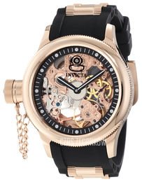 Invicta Russian Diver Różowe złoto/Pozlacana Ø47 mm 1845