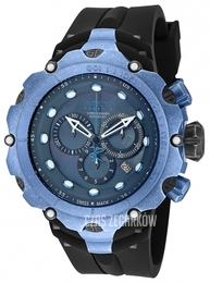 Invicta Venom Czarny/Guma Ø52 mm 18453
