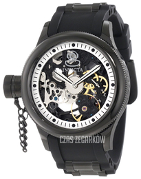 Invicta Russian Diver Czarny/Stal Ø47 mm 1846