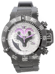 Invicta Subaqua Srebrny/Stal Ø50 mm 18523