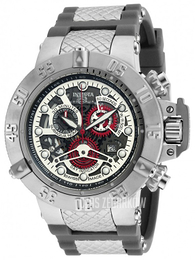 Invicta Subaqua Szary/Stal Ø50 mm 18525