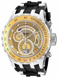 Invicta Subaqua Żółte złoto/Stal Ø52 mm 18551