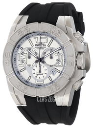 Invicta Specialty Srebrny/Guma Ø44 mm 1872BBB